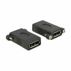 Delock Ugrađeni DisplayPort-DisplayPort adapter 85123