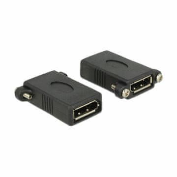 Delock Ugrađeni DisplayPort-DisplayPort adapter 85123