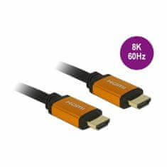 Delock HDMI kabel 8K 60Hz eARC 2m 85729