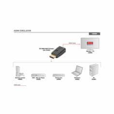 Digitus HDMI adapter M-HDMI F 4K EDID emulator DA-70466