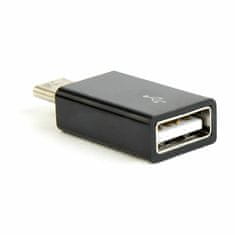 Gembird adapter USB TypeC M-USB-A 2.0Ž CC-USB2-CMAF-A