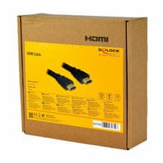Delock HDMI kabel 4K 10m 82709