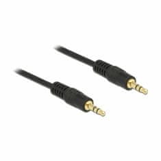 Delock AUDIO kabel 3,5M-3,5M 0,5m 83742