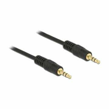 Delock AUDIO kabel 3,5M-3,5M 0,5m 83742
