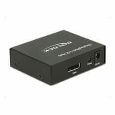 Delock DisplayPort 2x1 4K MST 87691 multiplikator
