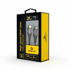 CABLEXPERT HDMI kabel 4K Premium 5m HighSpeed crni CCBP-HDMI-5M