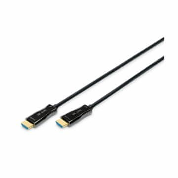 Digitus HDMI kabel AOC hibridni optički 15m UHD 4K AK-330125-150-S