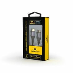 CABLEXPERT HDMI kabel 4K Premium 1m HighSpeed crni CCBP-HDMI-1M