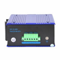 Digitus Industrijski preklopnik 100M s 8 portova, DIN DN-650106
