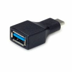 Value adapter USB C 3.2 Gen 1 TypeC-USB A F