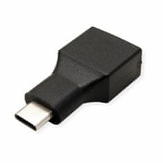 Value adapter USB C 3.2 Gen 1 TypeC-USB A F