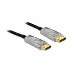 Delock DisplayPort optički kabel 8K 15m 85886