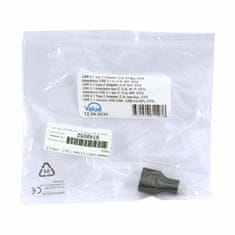 Value adapter USB C 3.2 Gen 1 TypeC-USB A F