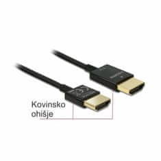 Delock HDMI kabel 4K tanki 3 m 84774