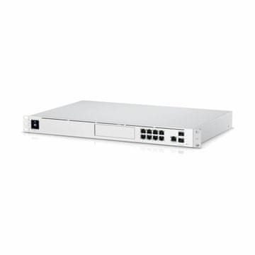 Ubiquiti ruter+snimač UDM PRO 10-portni 1G rack 2xSFP UniFi