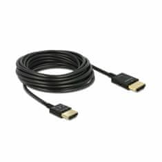 Delock HDMI kabel 4K tanki 3 m 84774