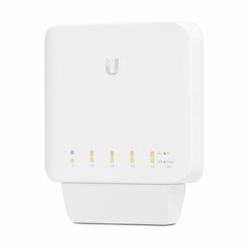 Ubiquiti 1G 5-portni PoE Unifi vanjski preklopnik USW-FLEX