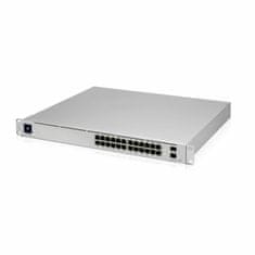Ubiquiti 1G 24-portni rack switch 2xSFP 24x PoE Unifi Gen2 USW-Pro-24-PoE