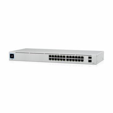 Ubiquiti 1G preklopnik s 24 porta u rack 2xSFP Unifi Gen2 USW-24