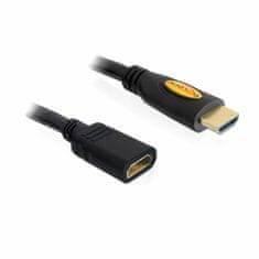 Delock HDMI produžni kabel 4K 30Hz 1m 83079