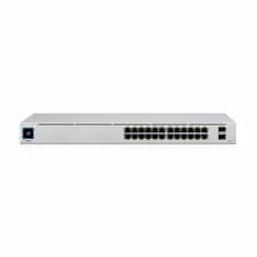 Ubiquiti 1G preklopnik s 24 porta u rack 2xSFP Unifi Gen2 USW-24