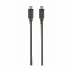 CABLEXPERT USB 3.1 C-C kabel 1m crni C-CP-USB3.1-CMCM-1M
