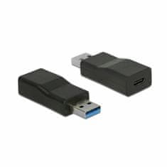 Delock adapter USB-A M 3.1 Gen 2-USB 3.1 TypeC Ž Gen 2 Active TI 65696