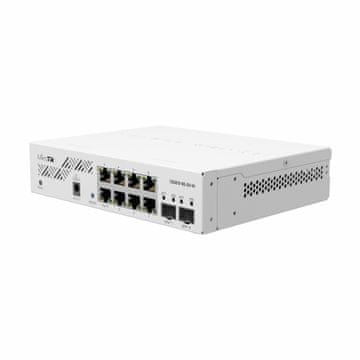 Mikrotik Giga preklopnik s 8 portova, 2xSFP+ CSS610-8G-2S+IN