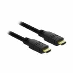 Delock HDMI 4K kabel s pojačalom 15m 85285