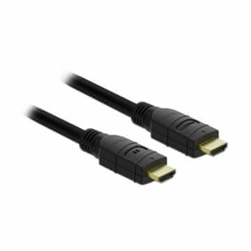 Delock HDMI 4K kabel s pojačalom 15m 85285