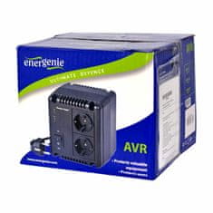 Energenie regulator i stabilizator napona 220V 500VA EG-AVR-0501