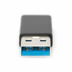 Digitus adapter USB-A M 3.2 Gen 1-USB Type-C AK-300524-000-S