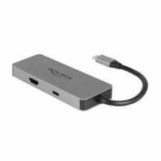 Delock USB 3.1 Type-C 4K priključna stanica 87743