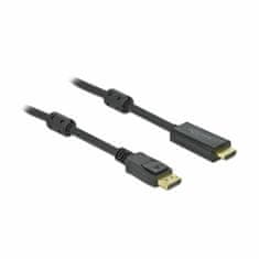 Delock kabel DisplayPort-HDMI 2 m 4K 60Hz 85956