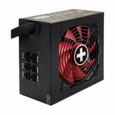 Xilence ATX 550W polumodularno napajanje XN083, performanse A+III