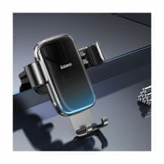 BASEUS Univerzalni držač za telefon Glaze gravity crni SUYL-LG01