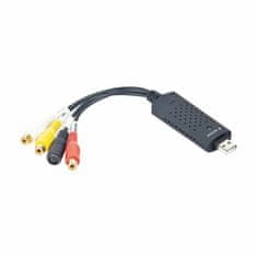 Gembird USB pretvarač za snimanje videa UVG-002