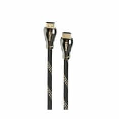 CABLEXPERT HDMI Ultra HD 8K kabel 1m velike brzine crni CCBP-HDMI8K-1M