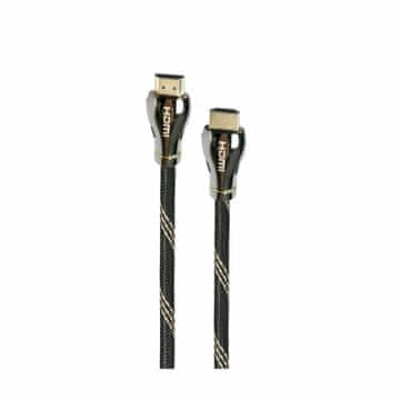 CABLEXPERT HDMI Ultra HD 8K kabel 1m velike brzine crni CCBP-HDMI8K-1M