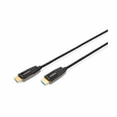 Digitus HDMI kabel AOC hibridni optički 10m UHD 8K AK-330126-100-S