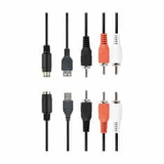 Gembird USB pretvarač za snimanje videa UVG-002