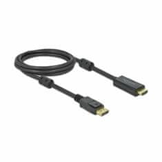 Delock kabel DisplayPort-HDMI 2 m 4K 60Hz 85956