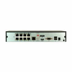 HiLook video snimač 8-kanalni PoE NVR IP NVR-108MH-C/8P(D)