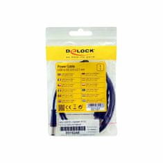 Delock kabel USB M - napajanje M DC 5.5 fi x 2.1mm 1m 82197