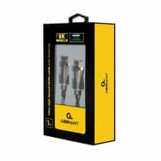 CABLEXPERT HDMI Ultra HD 8K kabel 1m velike brzine crni CCBP-HDMI8K-1M