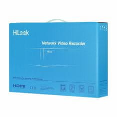 HiLook video snimač s 4 kanala NVR IP NVR-104MH-C(D)