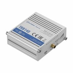 Teltonika router 1-port Giga LTE USB DIN TRB140003000
