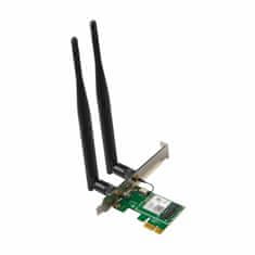 Tenda mrežna kartica WiFi AX 3000Mb+BT 5.0 PCIe + niskoprofilna E30