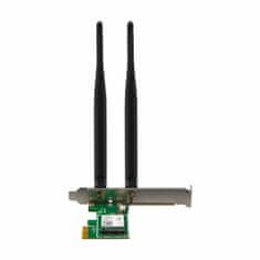 Tenda mrežna kartica WiFi AX 3000Mb+BT 5.0 PCIe + niskoprofilna E30
