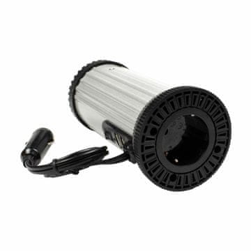 Energenie pretvarač 12V/220V 150W EG-PWC150-01